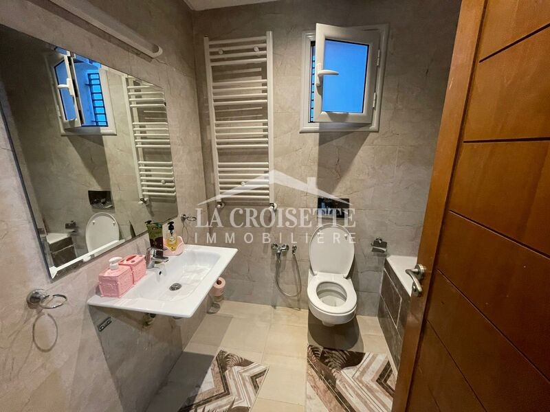 Appartement S+3 à Ain Zaghouan Nord